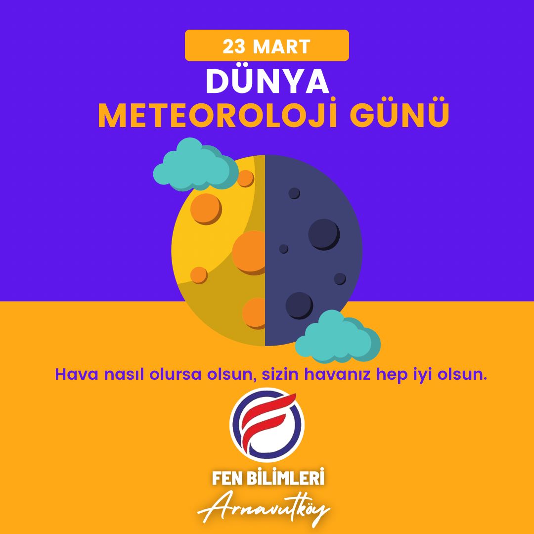 Dünya Meteoroloji Günü