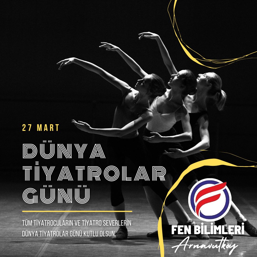 Dünya Tiyatrolar Günü