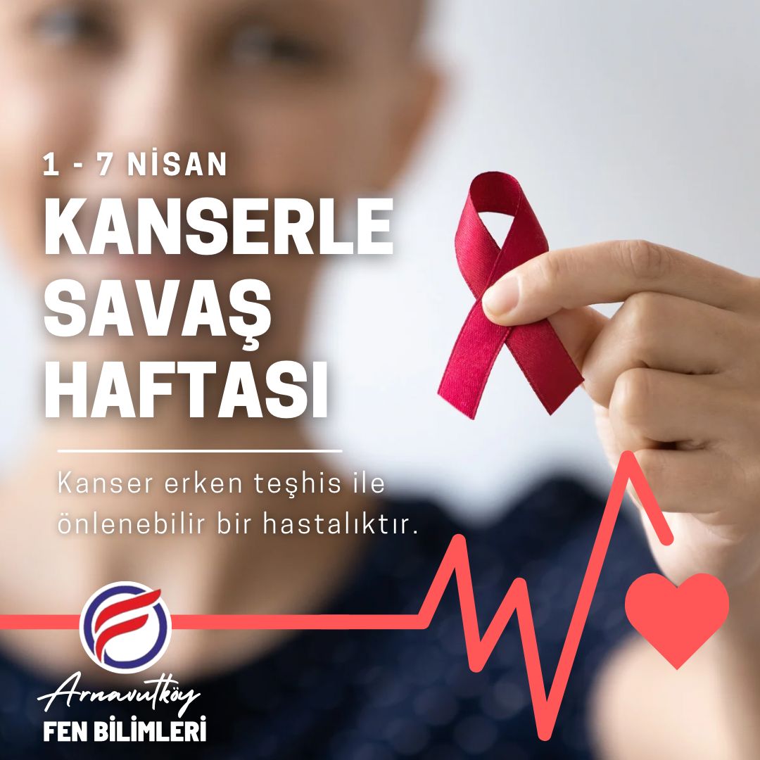 Kanserle Savaş Haftası