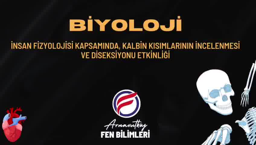 Biyoloji + Uygula + Öğren