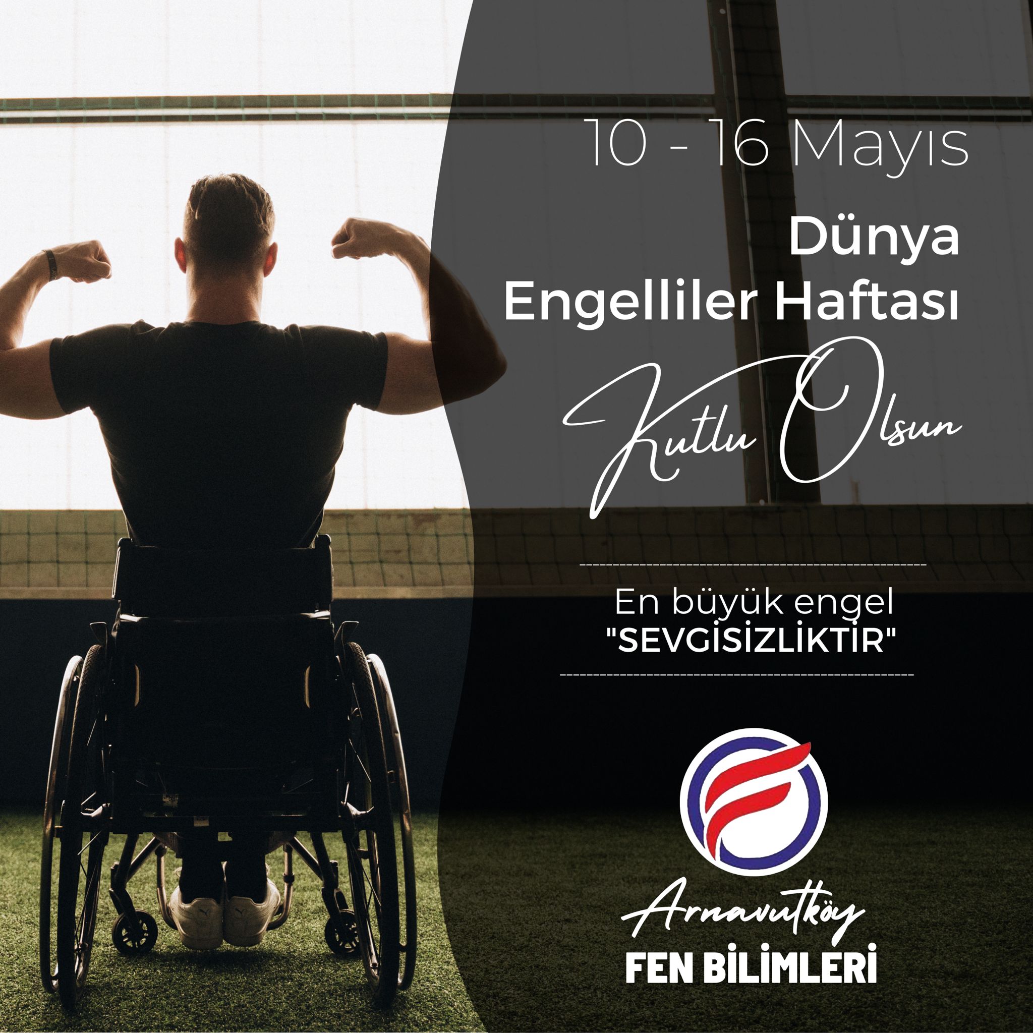 Engelliler Haftası