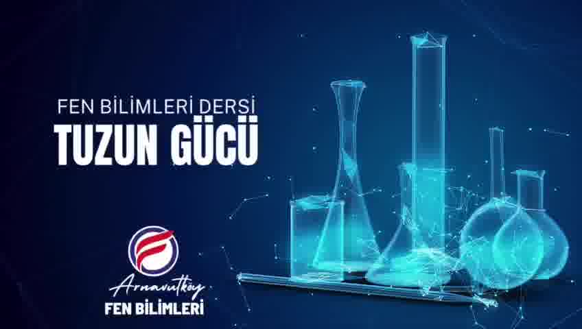 Fen-Deney Tuzun Gücü