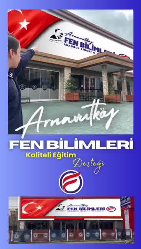 FEN BİLİMLİ OLSAN BARİ