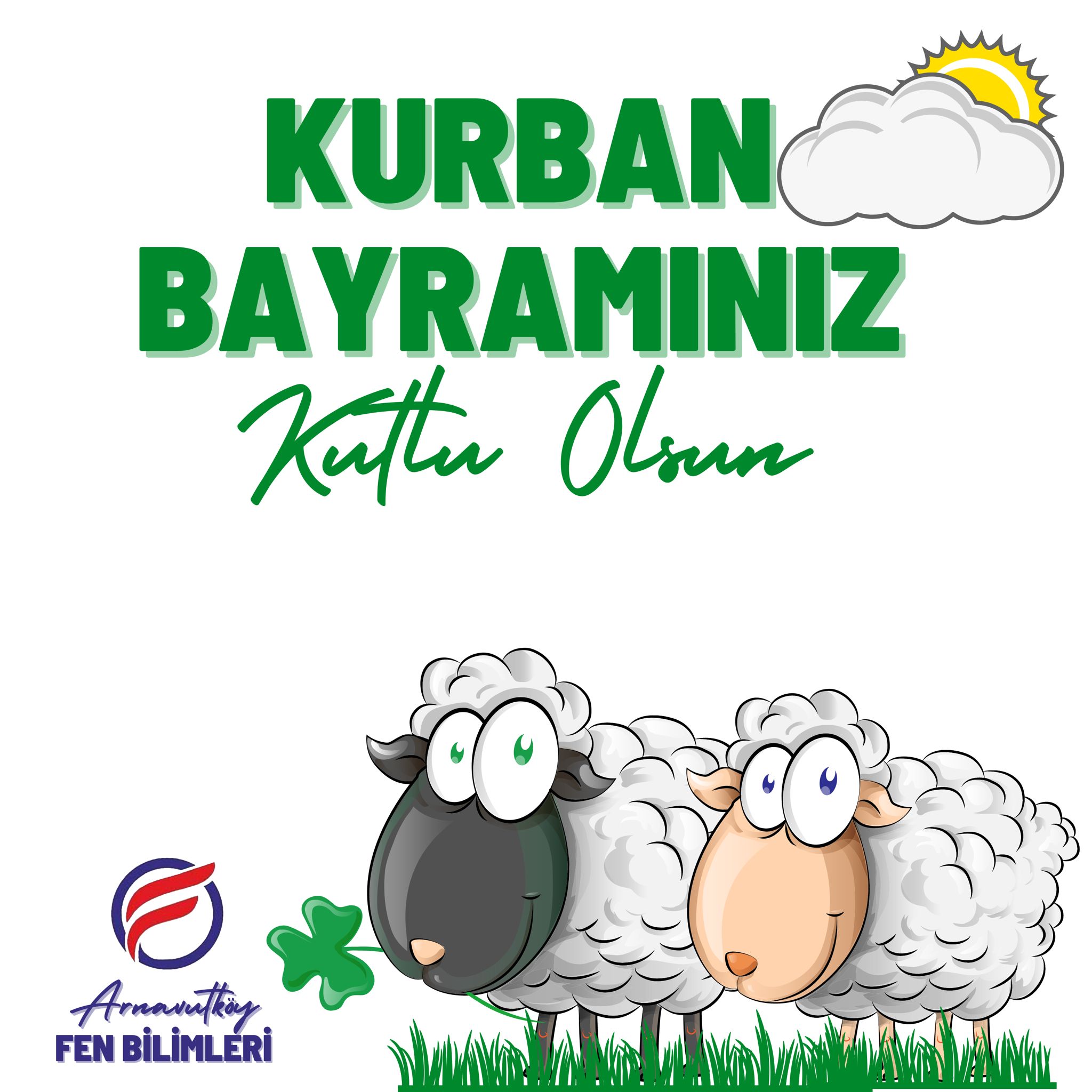 Kurban Bayramınız Kutlu Olsun