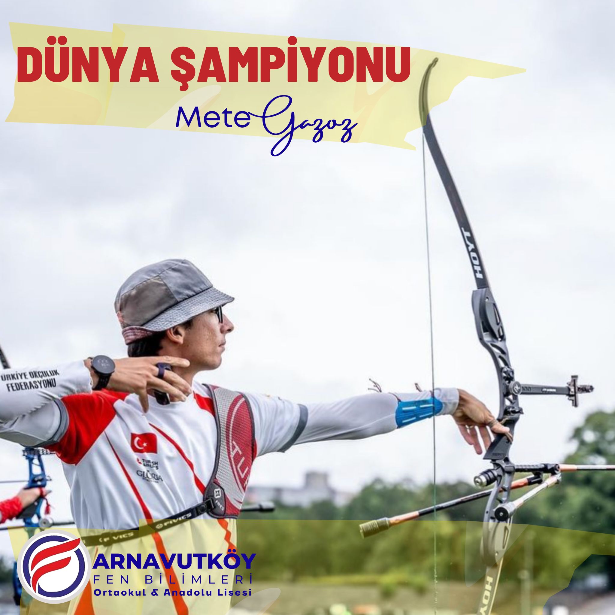 Mete Gazoz Dünya Sampiyonu??