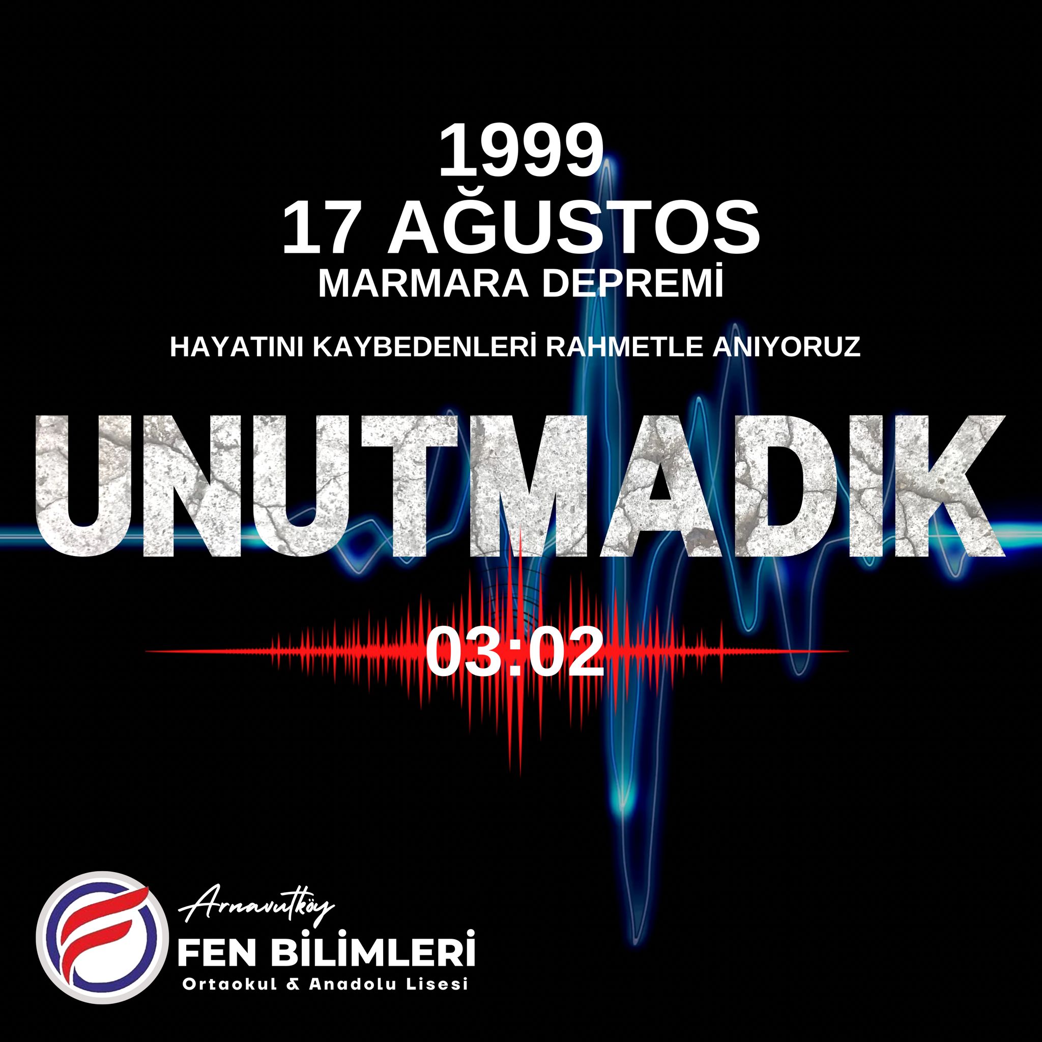 UNUTMADIK...