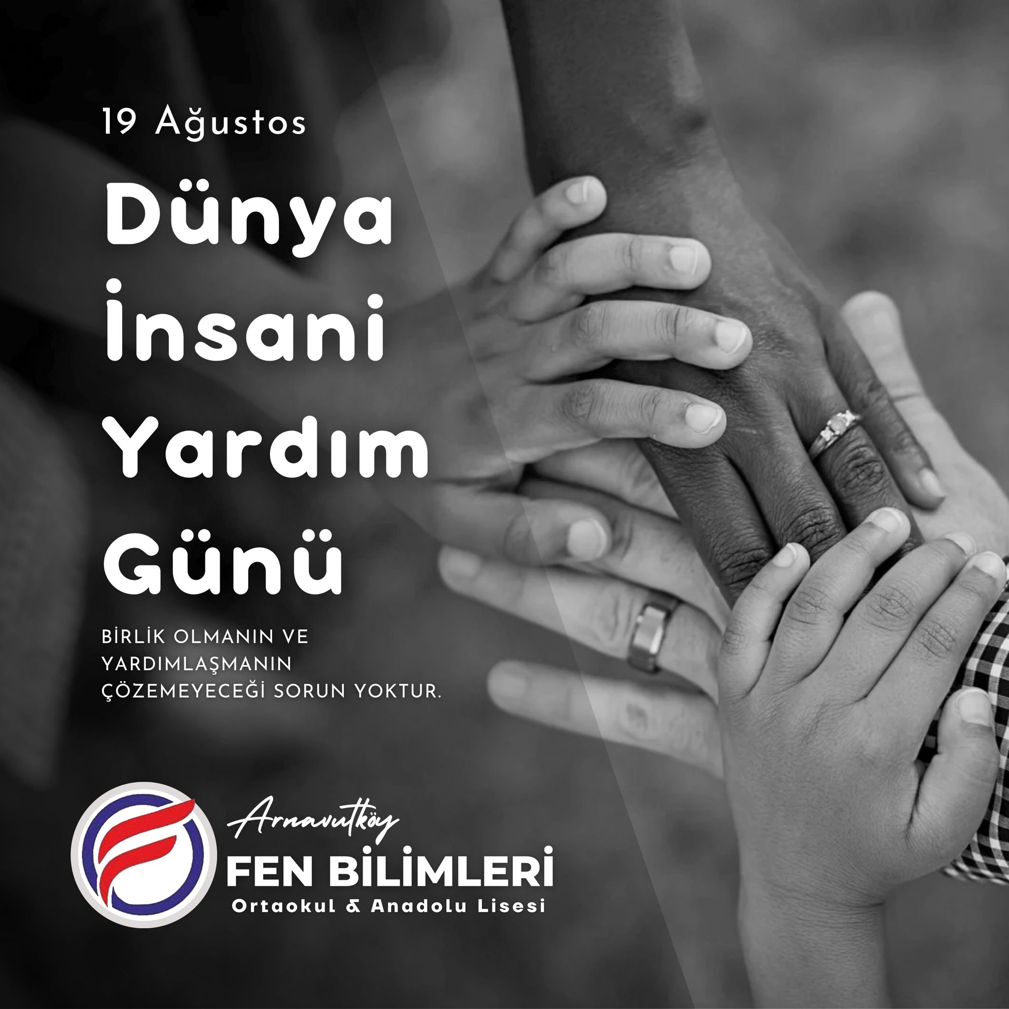 Dünya İnsani Yardım Günü