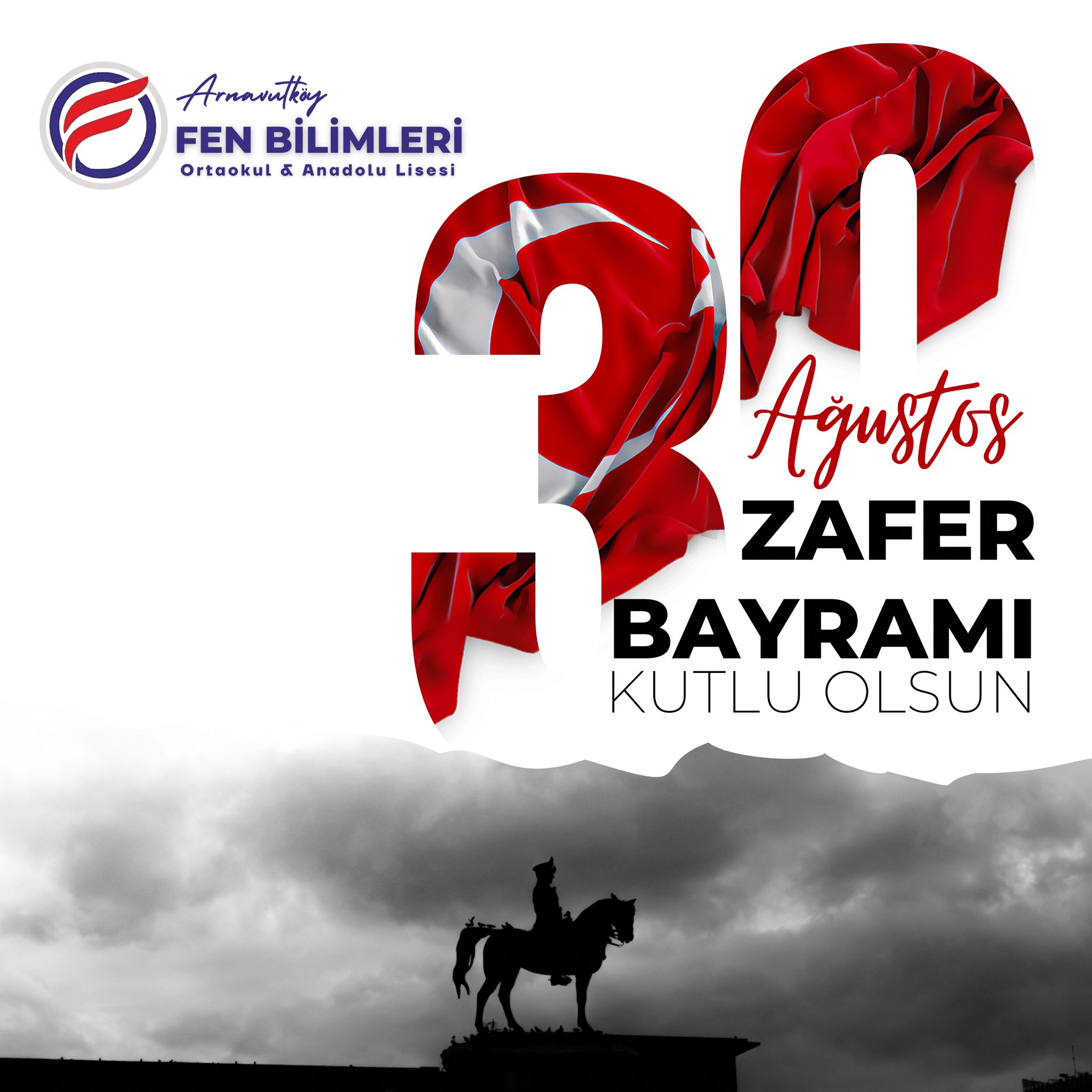 30 Ağustos Zafer Bayramı