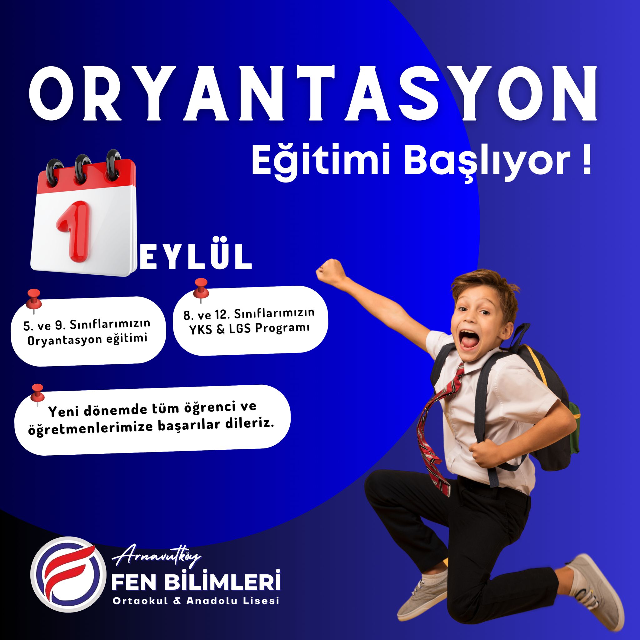 O Zaman Başlıyoruzzz