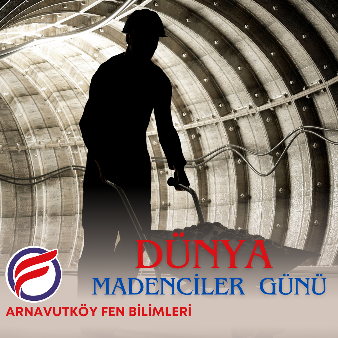 DÜNYA MADENCİLER GÜNÜ
