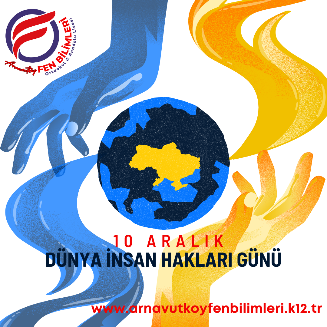 Gerçek Olan Tek Yarış ! İnsanlık Yarışıdır.