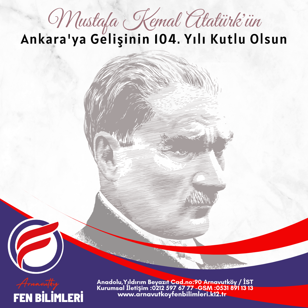 27 ARALIK MUSTAFA KEMAL ATATÜRK`ÜN ANKARA GELİŞ SEBEBİ