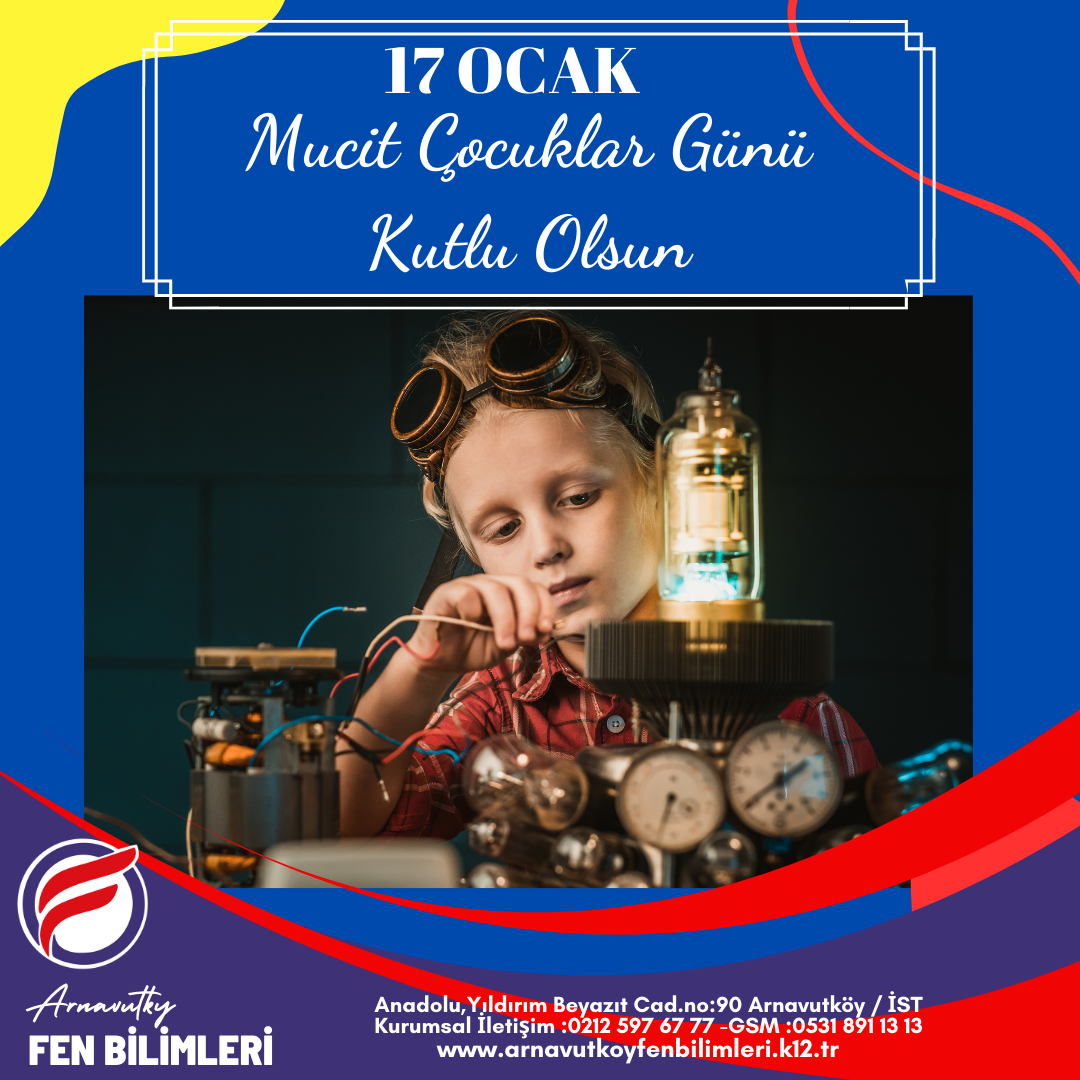 MUCİT ÇOCUKLAR GÜNÜ