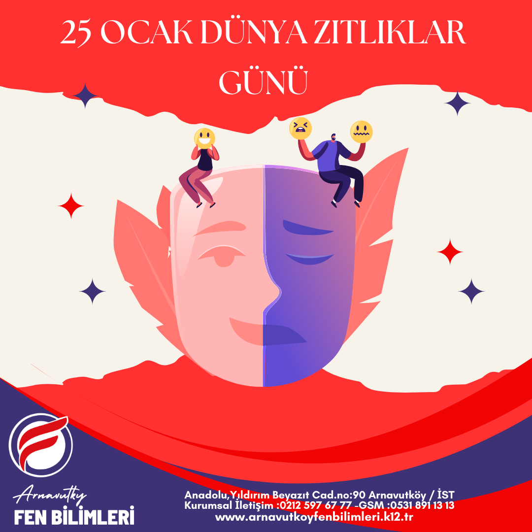 Dünya Zıtlıklar Günü