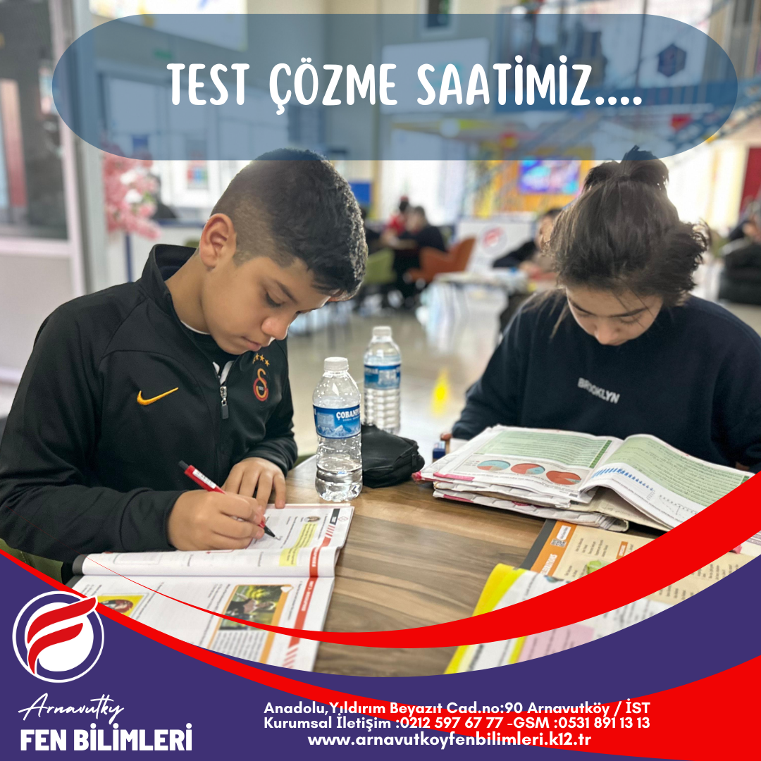 Eğitimde Tam Yol İleri....