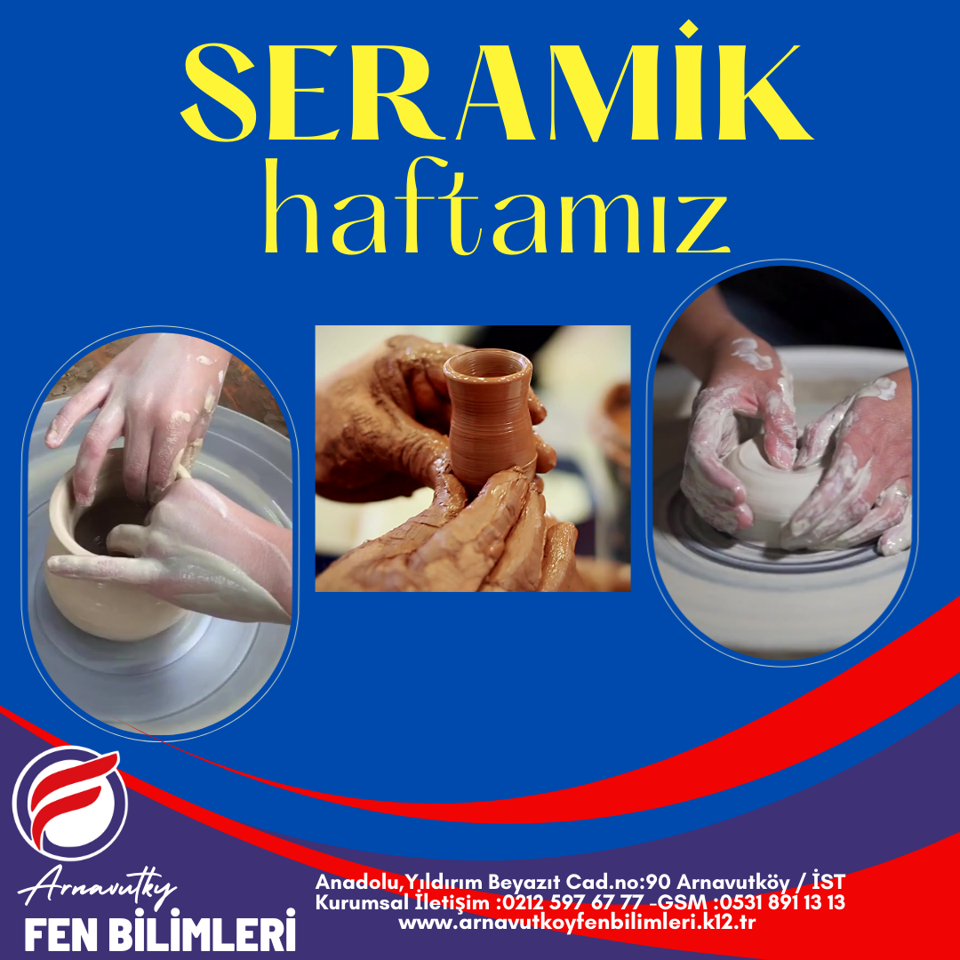 Seramik Günlerimiz