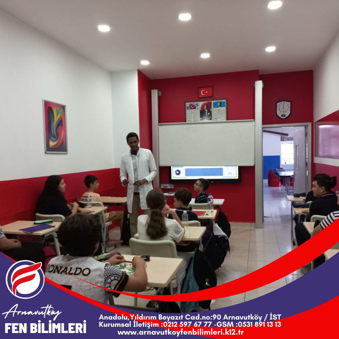 Yabancı dilin önemi !