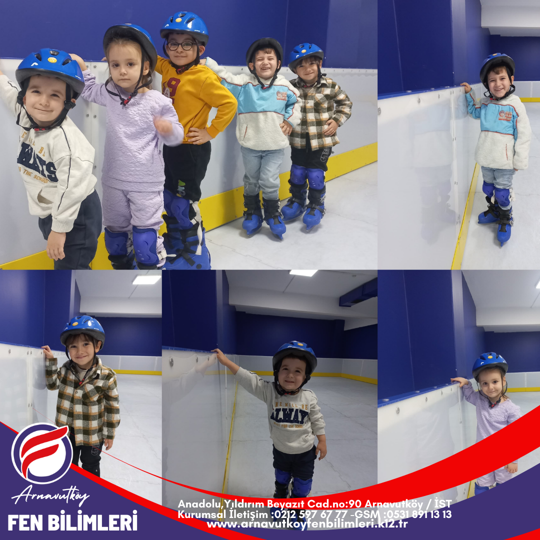 BUZ PATENİ EĞİTİMİ