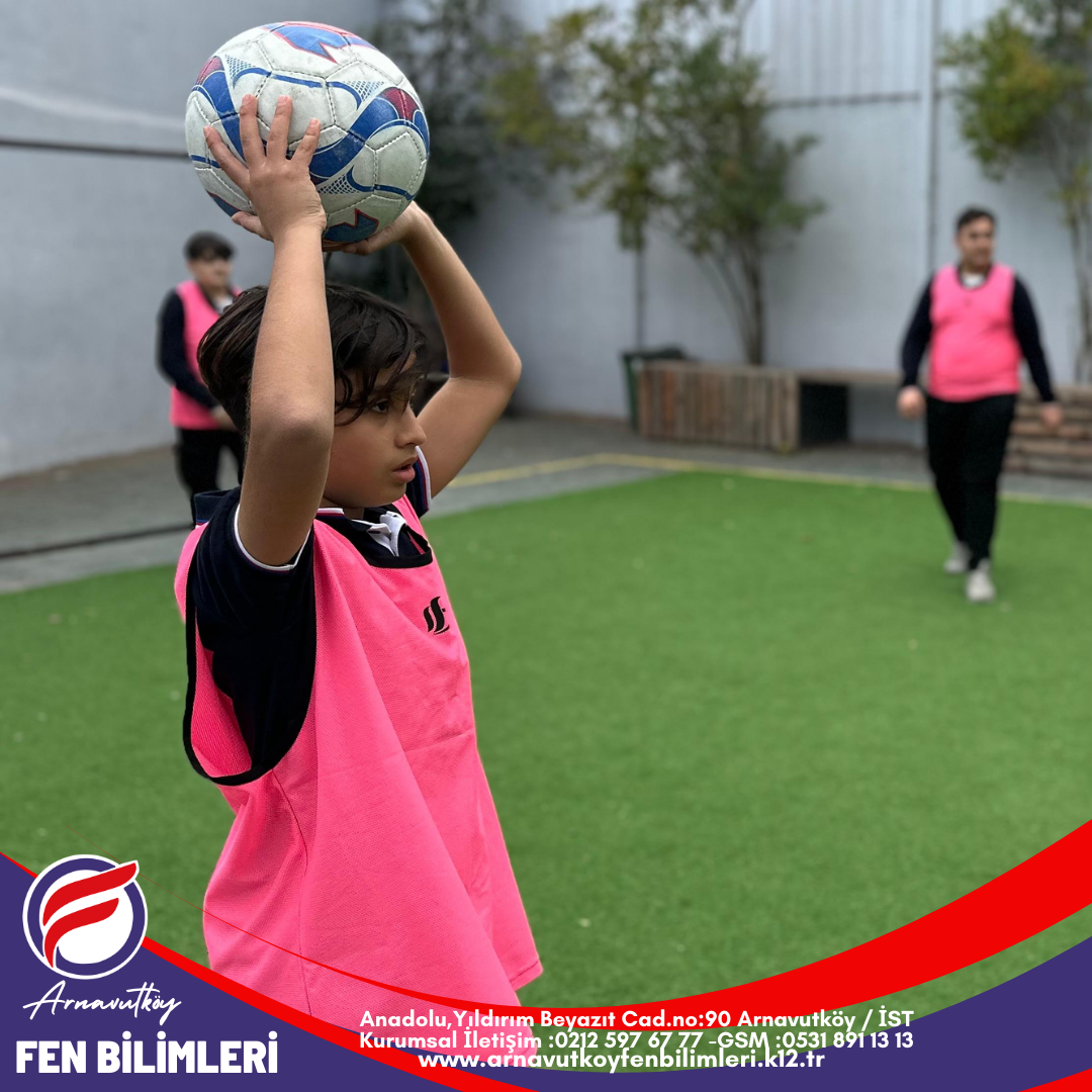 Ortaokul Futbol Turnuvası