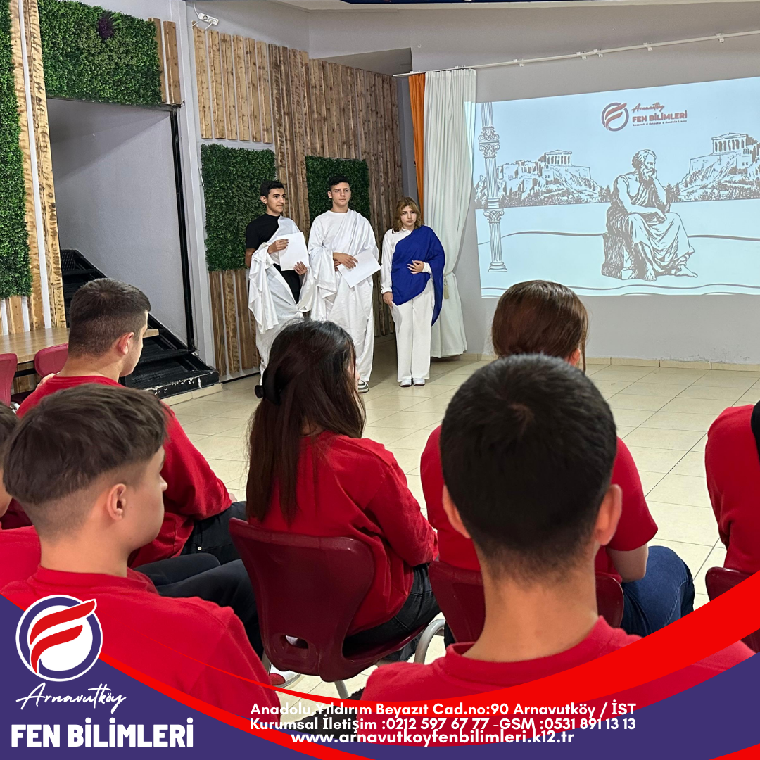 17 Kasım Dünya Felsefe Günü