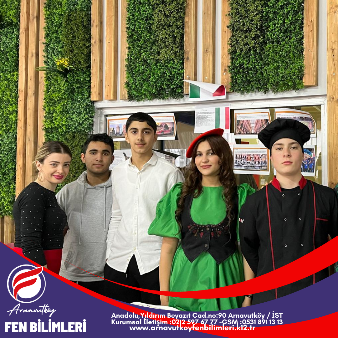 AVRUPA DİLLER PROGRAMIMIZ.
