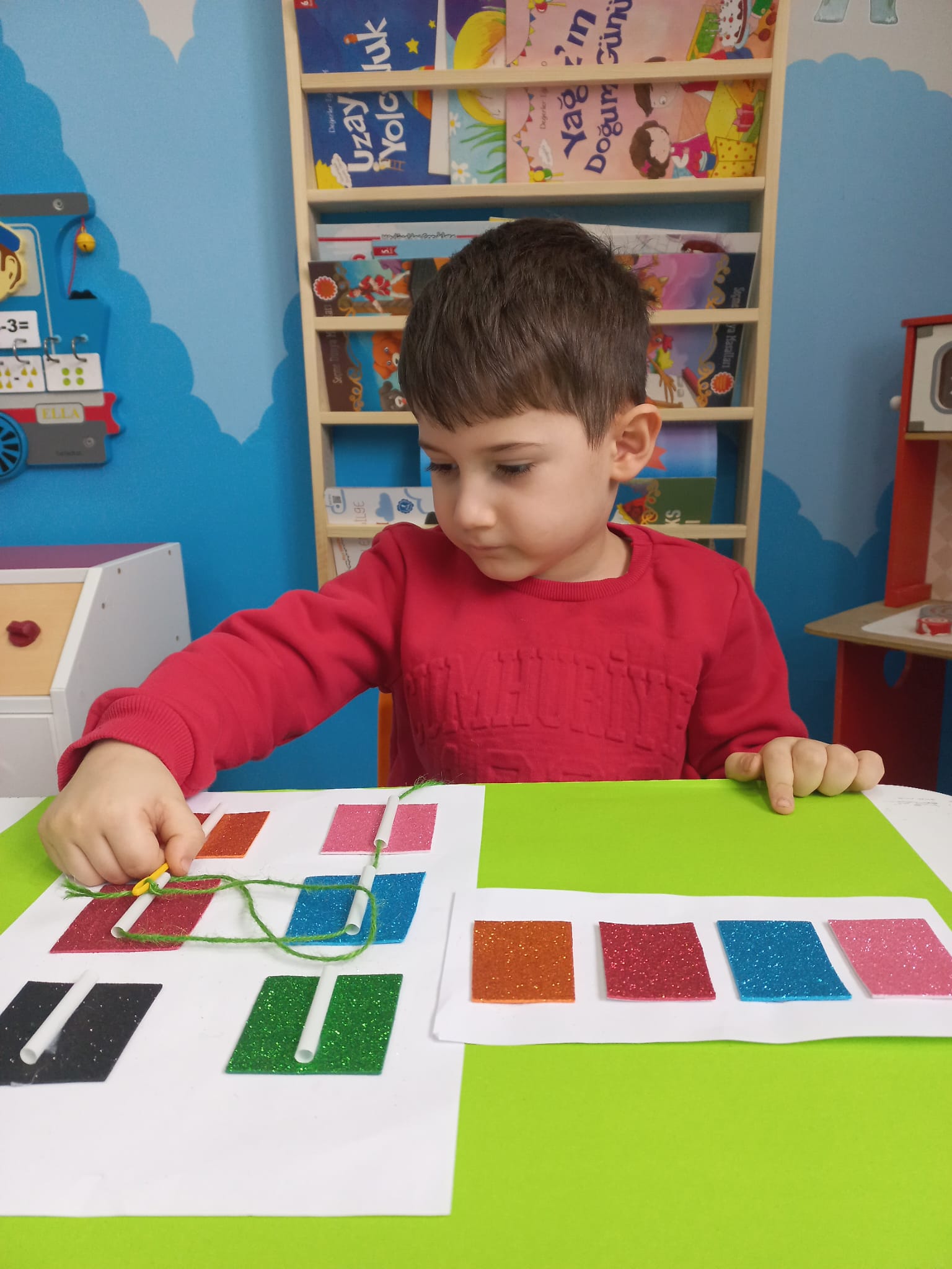 Anasınıfı