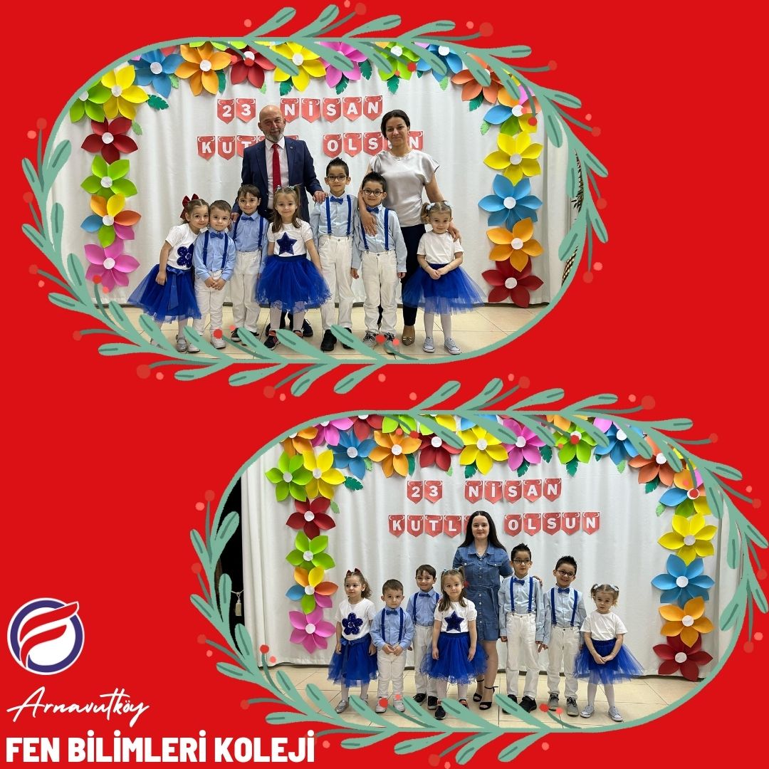 23 Nisan Ulusal Egemenlik ve Çocuk Bayramı