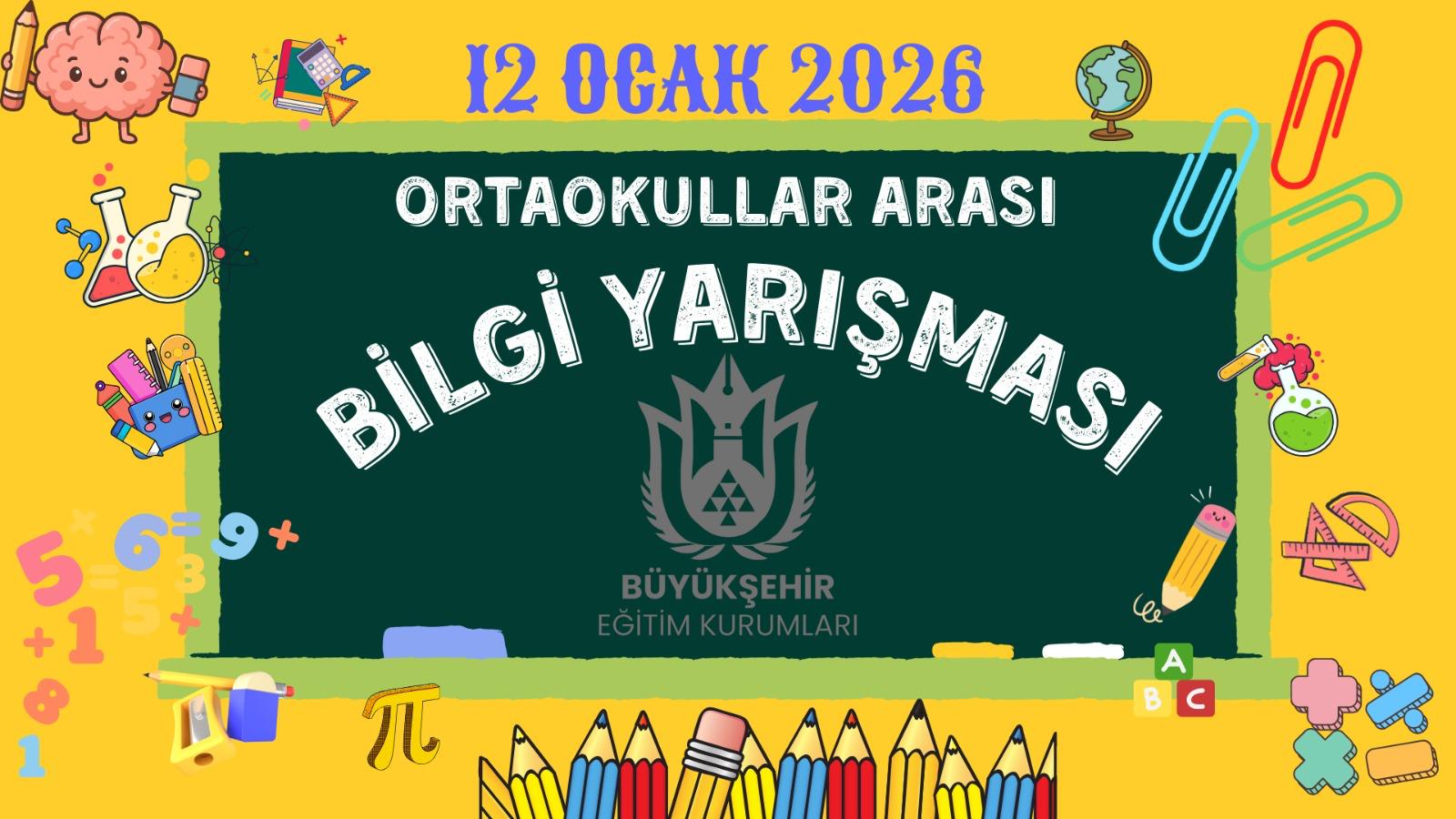 BİLGİ YARIŞMASI