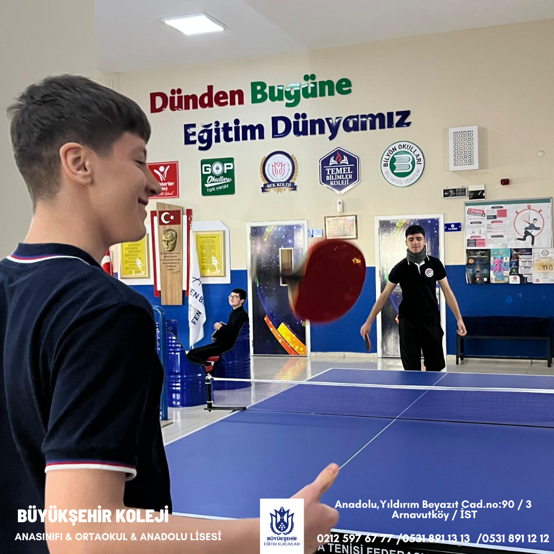 Masa Tenisi Turnuvası